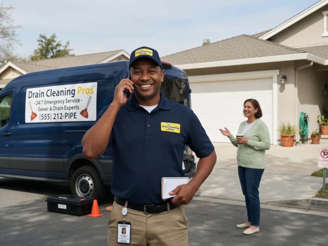 Drain Cleaning Voss, TX FAQs