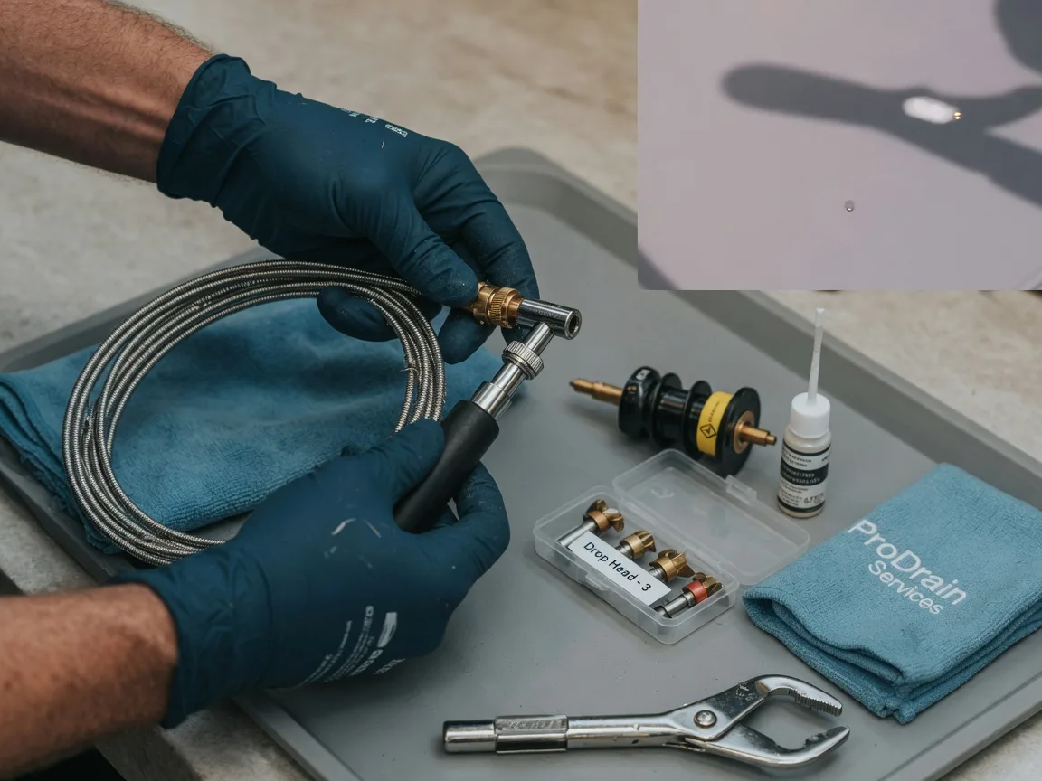 Why choose Drain Cleaning in Voss, TX